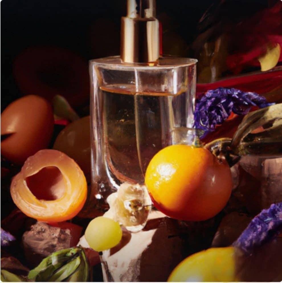 fruity fragrance