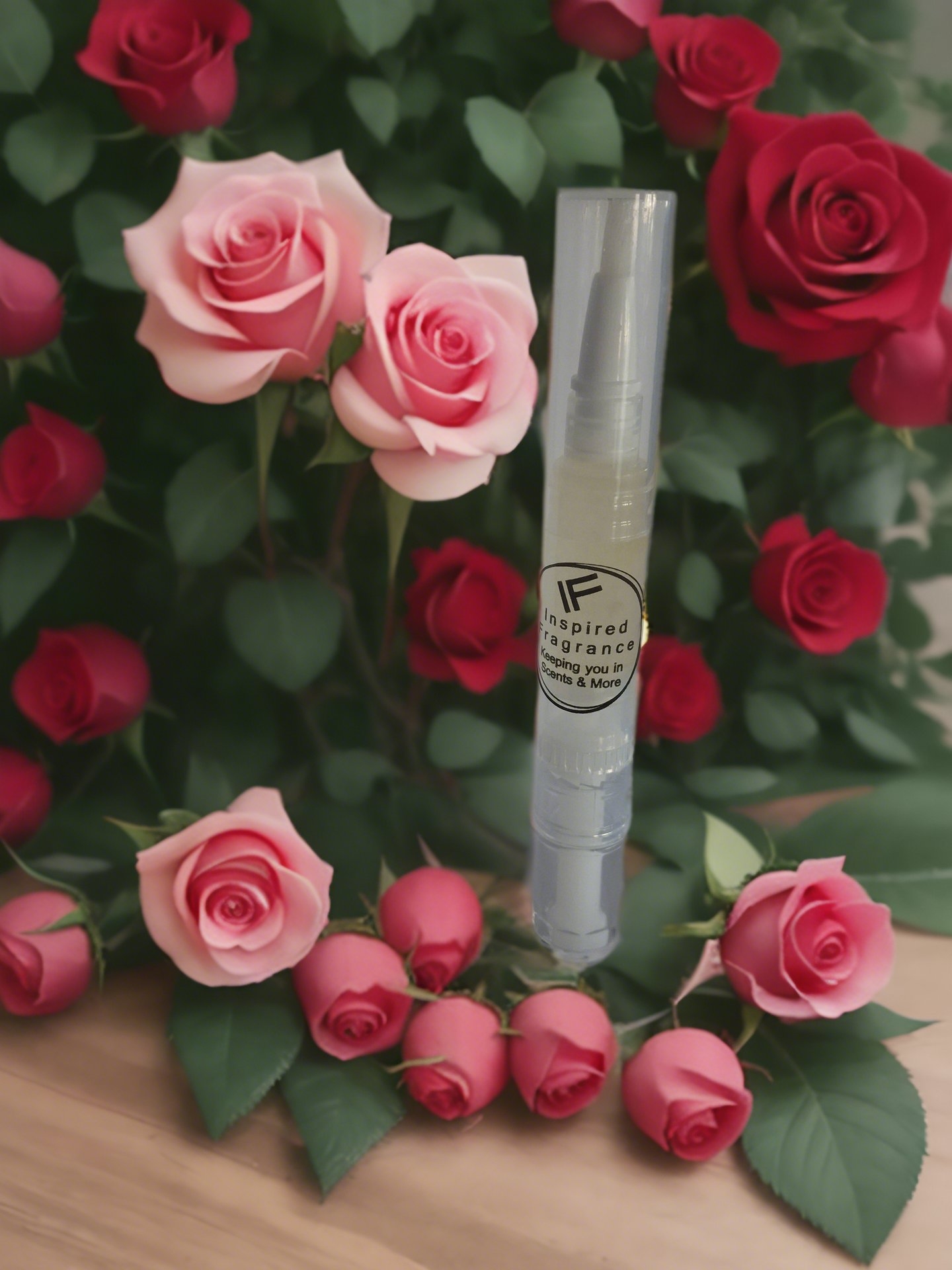 paintbrush perfume