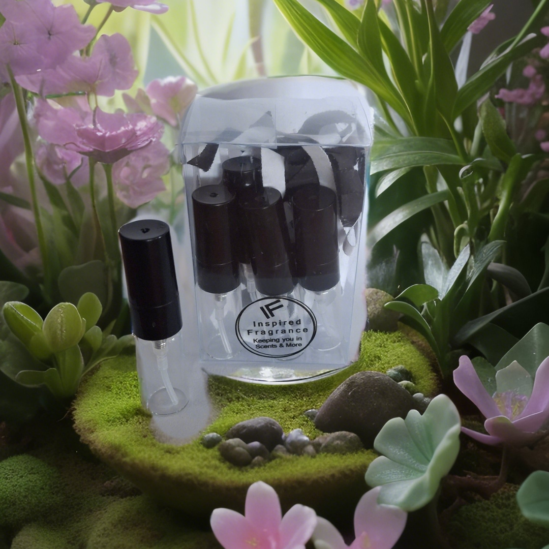sample spicey amber