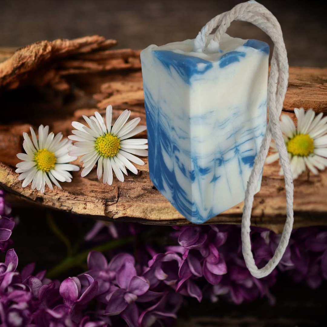 soap on a rope