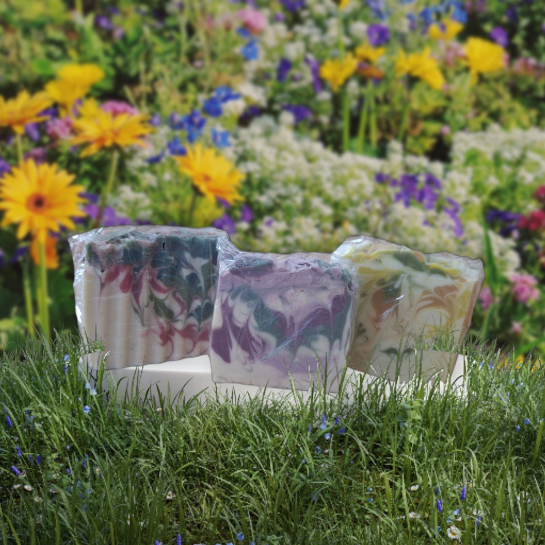 PETAL DANCE SOAP COMBO