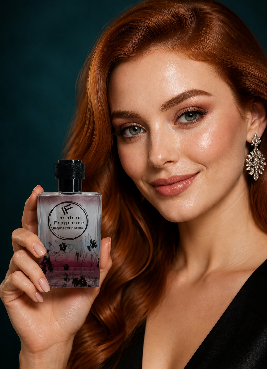 Ladies fragrance